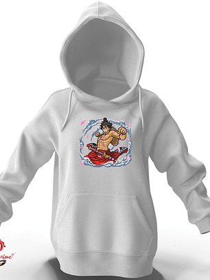  Monkey D. Luffy - One Piece - Poleron anime