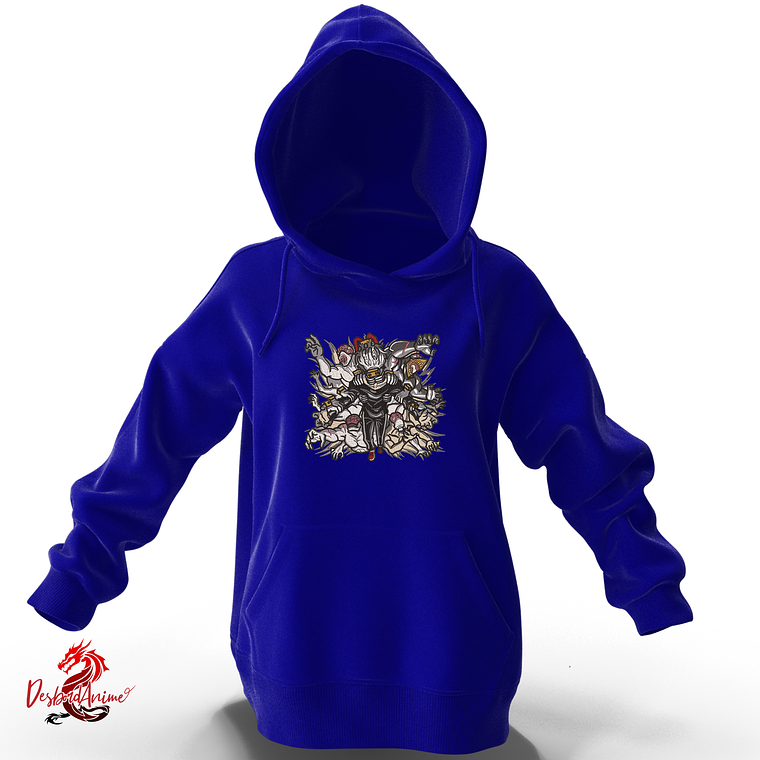 Shigaraki Tomura - Poleron anime 2