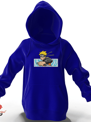 Naruto Uzumaki - Poleron anime