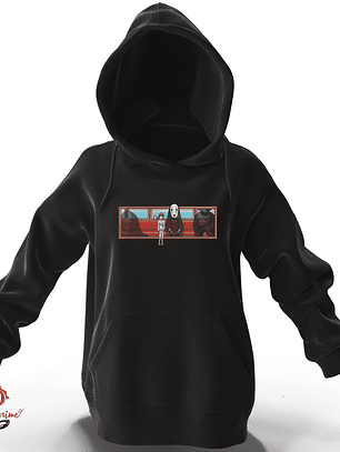 El Viaje de Chihiro - Poleron anime