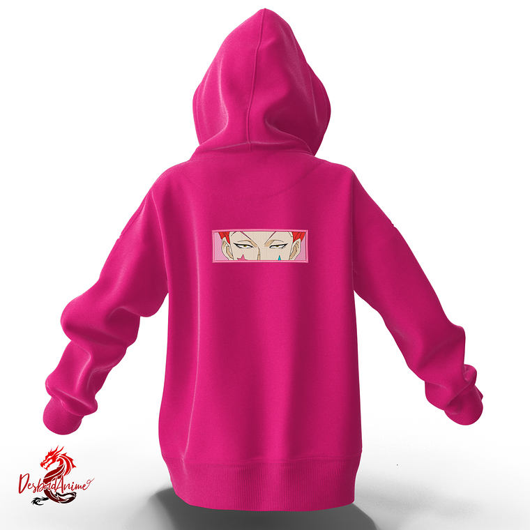 Hisoka - HxH - Poleron anime  10