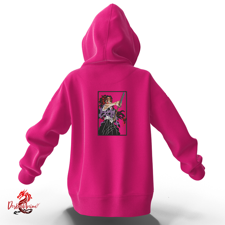 Kokushibo - Poleron anime  10