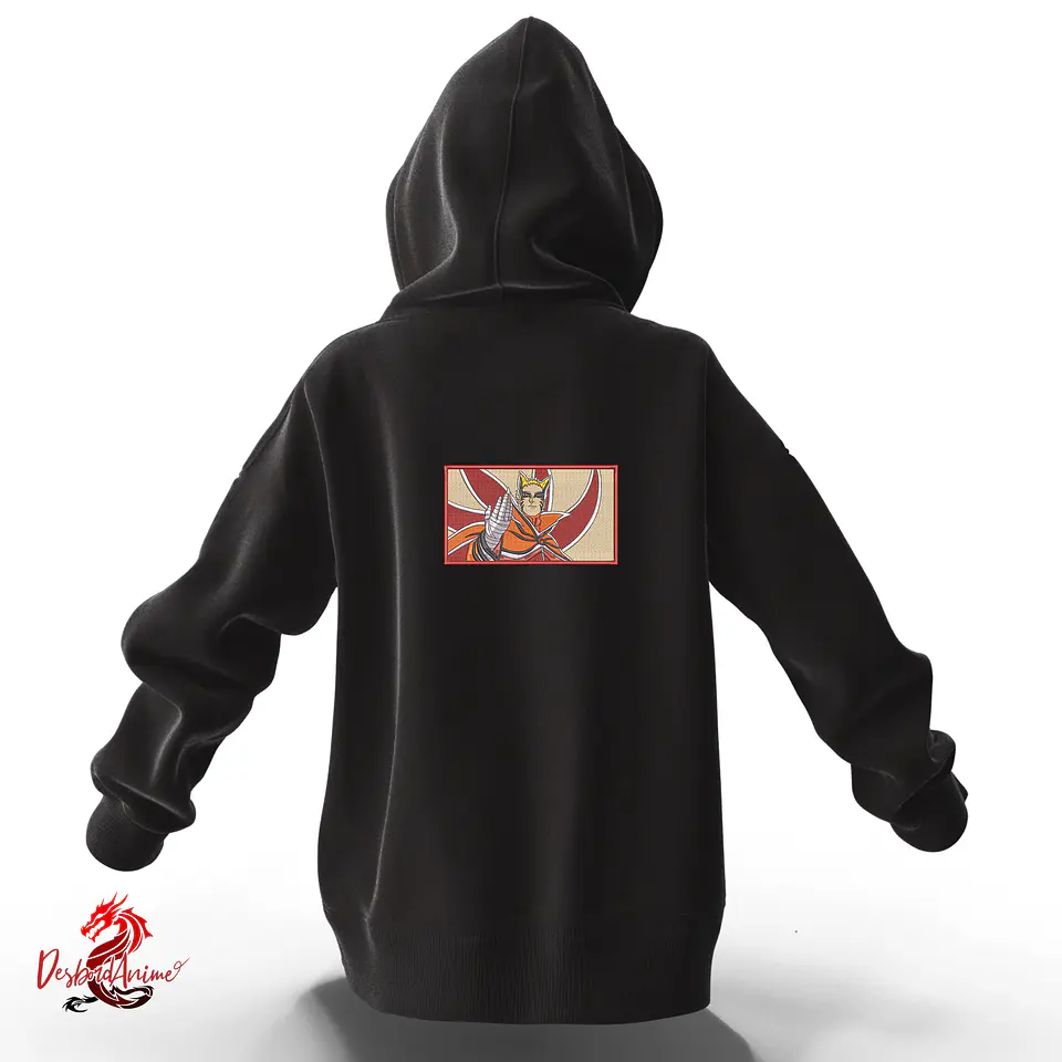 Naruto Baryon - Poleron anime  8