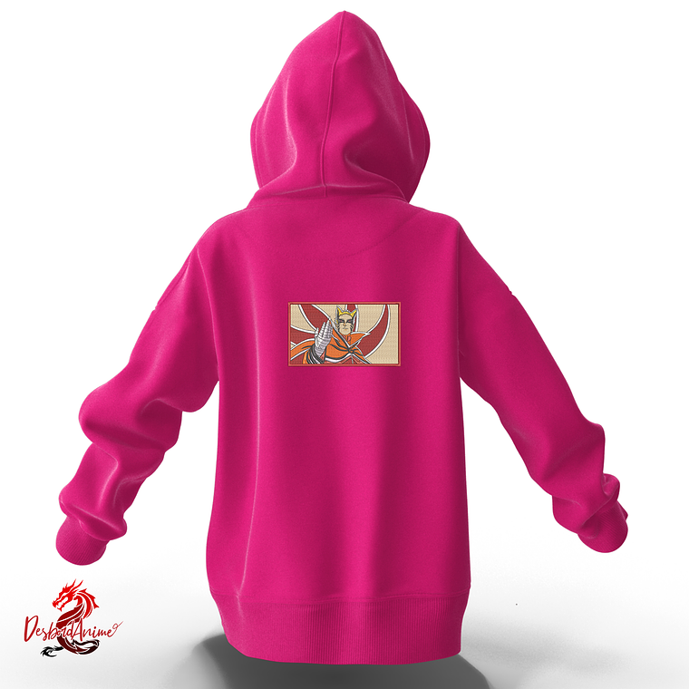 Naruto Baryon - Poleron anime  10