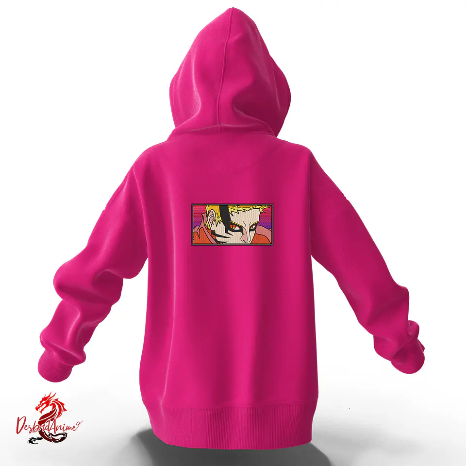 Naruto Baryon - Poleron anime  10