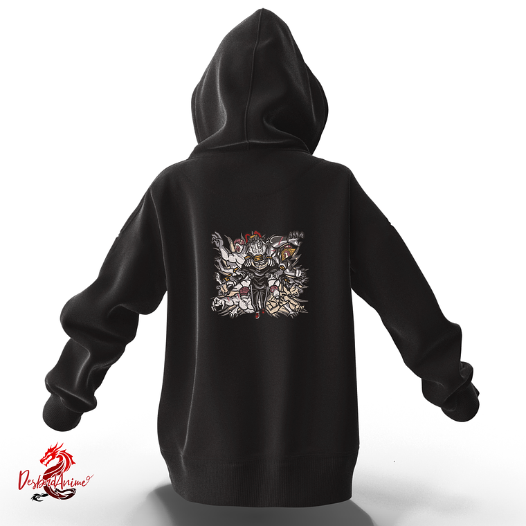 Shigaraki Tomura - Poleron anime 8