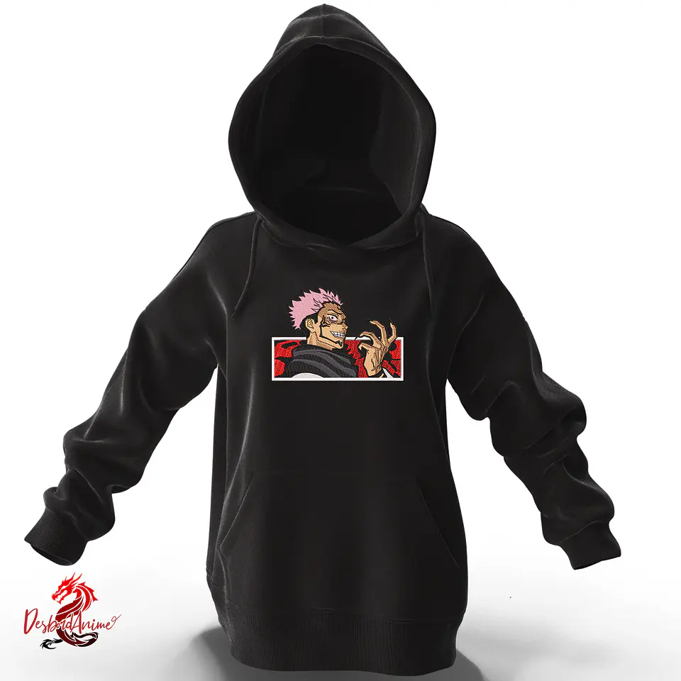 Sukuna - Jujutsu Kaisen - Poleron anime 3