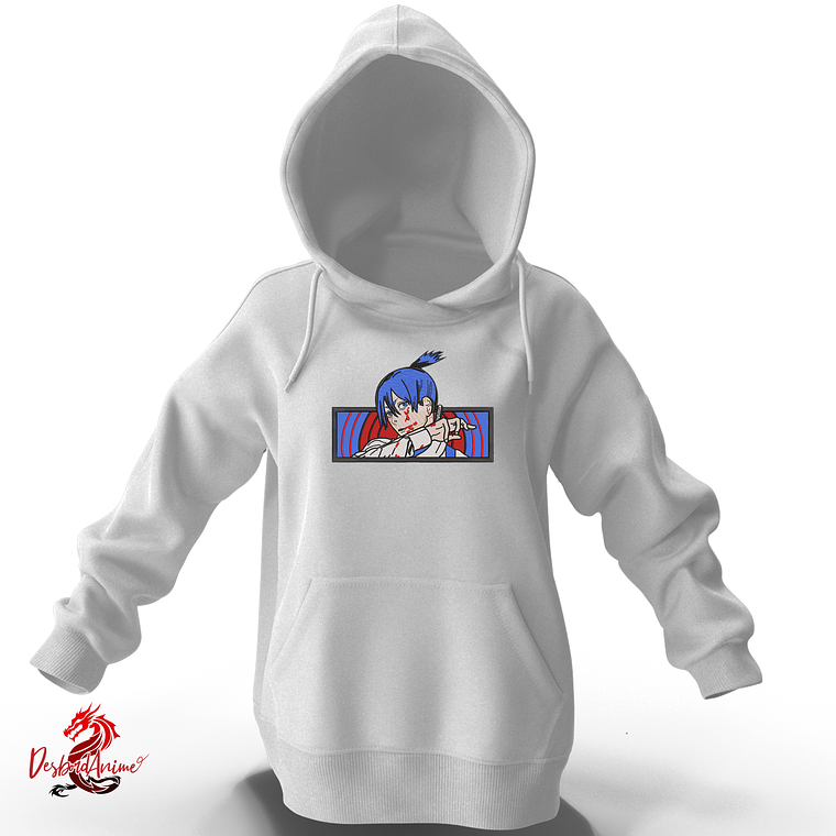 Aki HayaKama - Chainsaw Man - Poleron anime  2