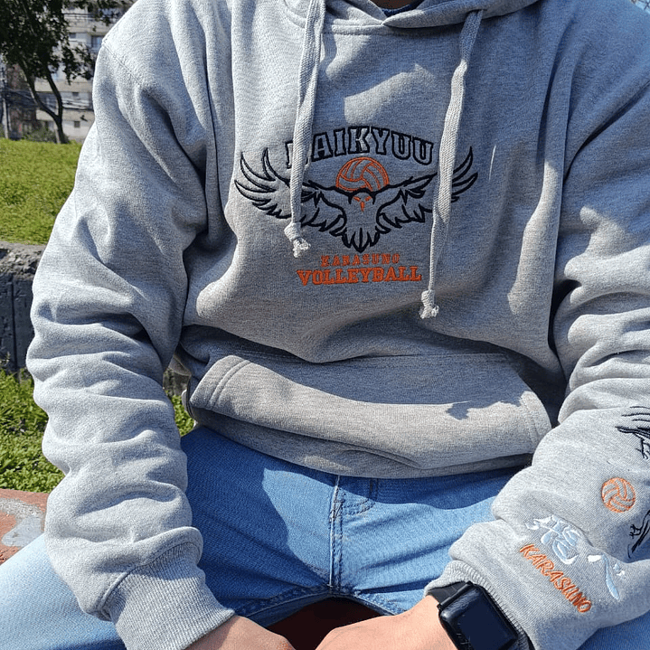 Poleron Karasuno A 1