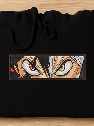 Asta Black clover - Poleron anime 