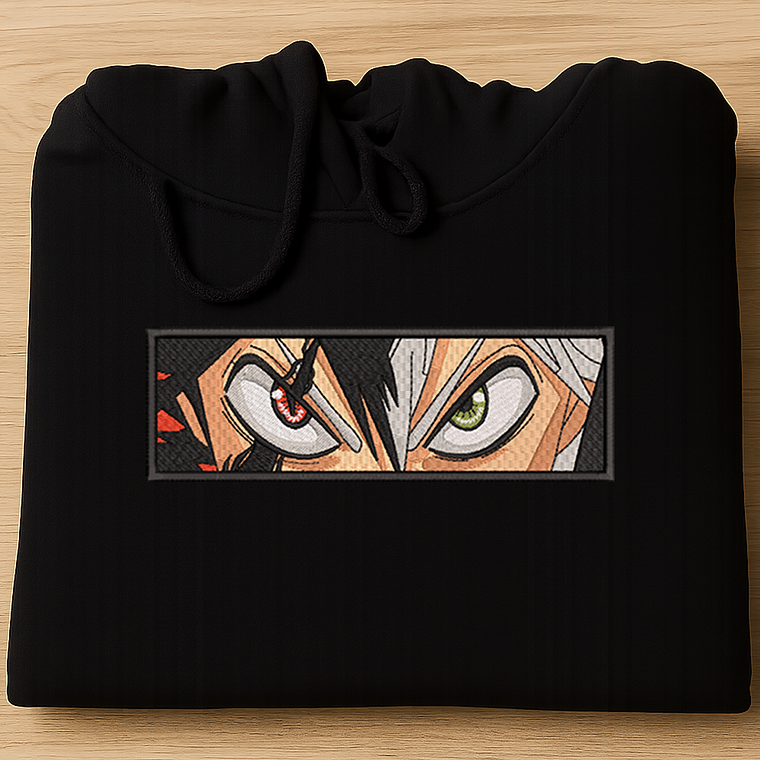 Asta Black clover - Poleron anime  1