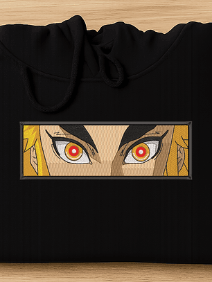 Kyojuro Rengoku ojos - Poleron anime