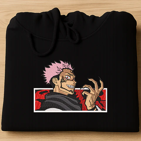 Sukuna - Jujutsu Kaisen - Poleron anime