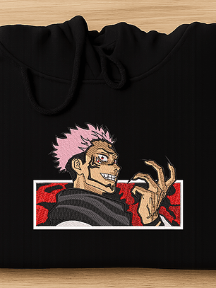 Sukuna - Jujutsu Kaisen - Poleron anime