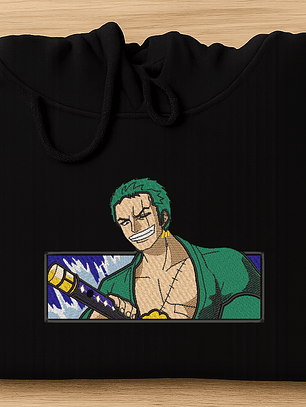 Roronoa Zoro - Poleron anime 