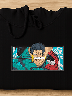 Roronoa Zoro - Poleron anime