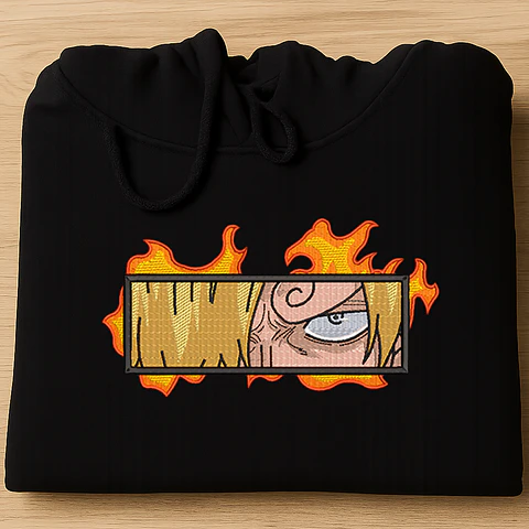 Sanji - Poleron anime 
