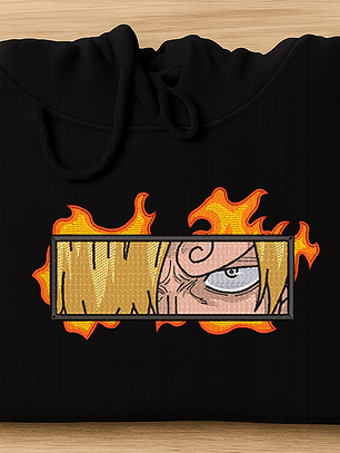 Sanji - Poleron anime 