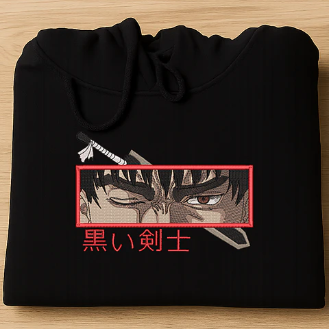 Guts - Poleron anime 