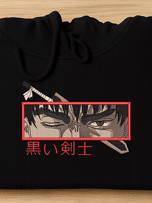 Guts - Poleron anime 