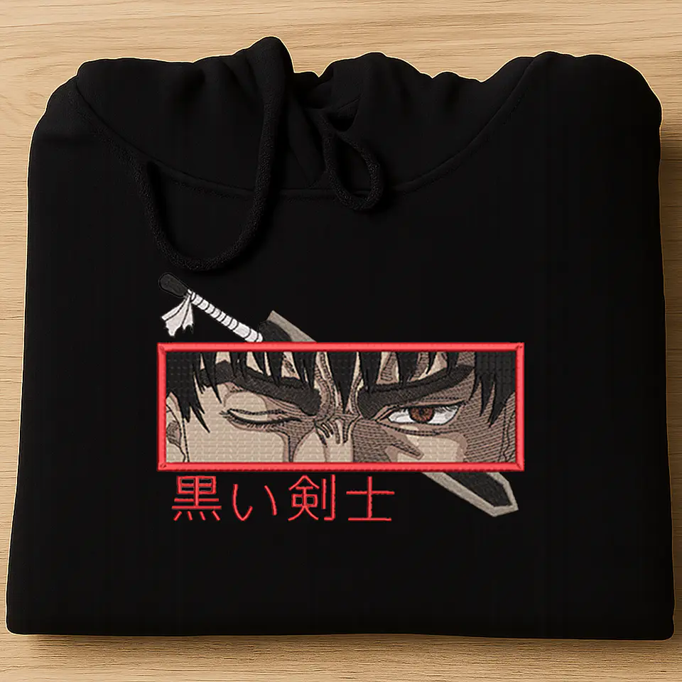 Guts - Poleron anime  1
