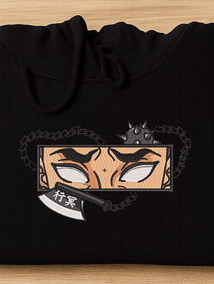 Gyomei - Poleron anime 