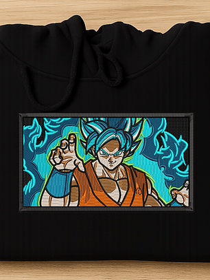 Goku - Dragon Ball - Poleron anime