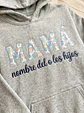 Polerones Personalizados con Ropa de tu Bebé | Prendas con Significado Chile - Miniatura 1