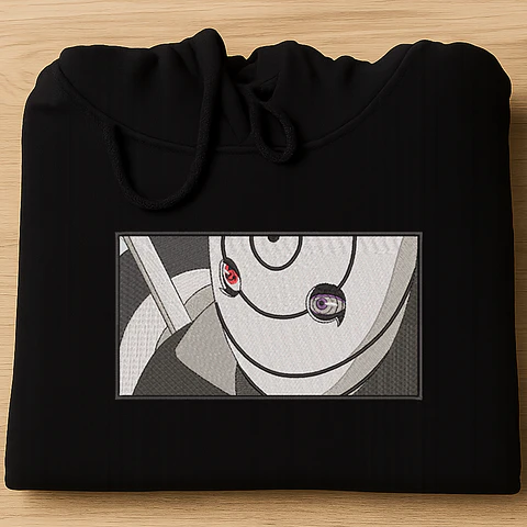 Obito - Poleron anime 
