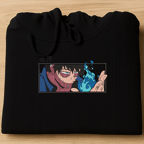 Dabi - Poleron anime 