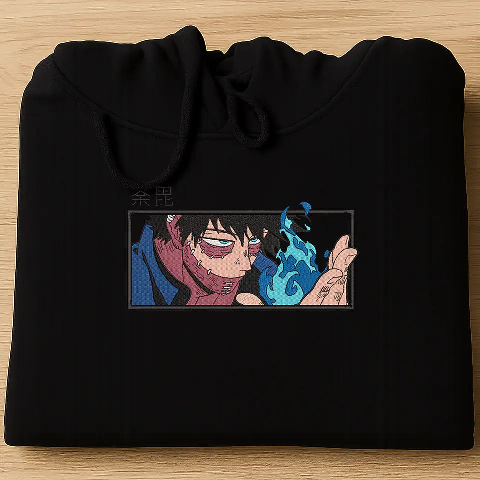 Dabi - Poleron anime  1