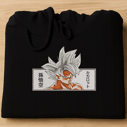 Goku - Poleron anime 
