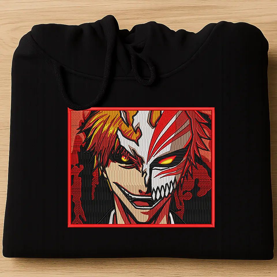 Ichigo - Poleron anime  1