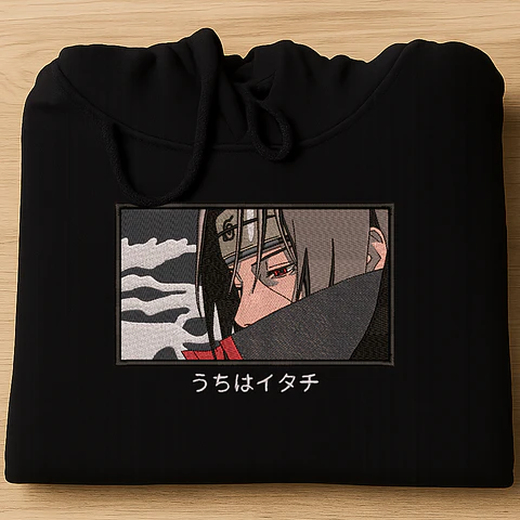 Itachi - Poleron anime 