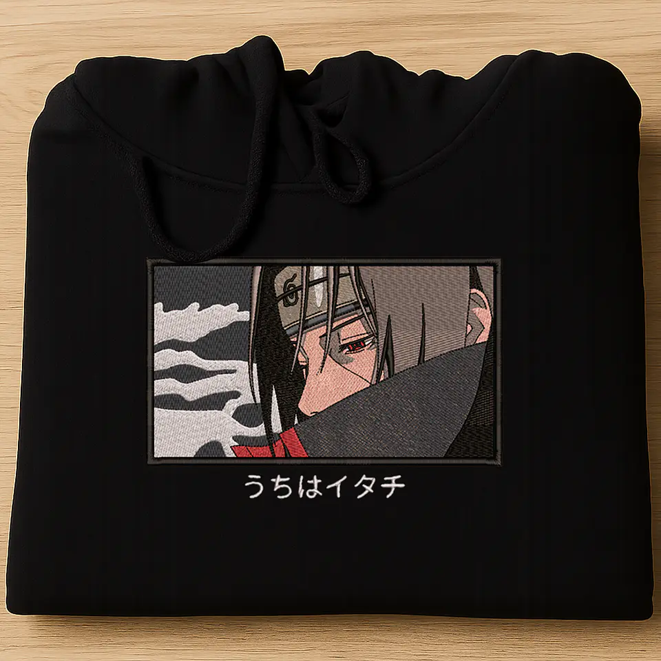 Itachi - Poleron anime  1