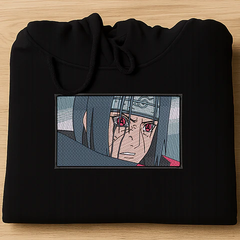 Itachi - Poleron anime 