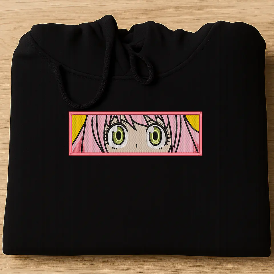 Anya Forger - Poleron anime  1