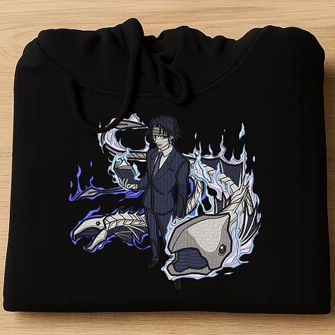 Chrollo - Poleron anime 