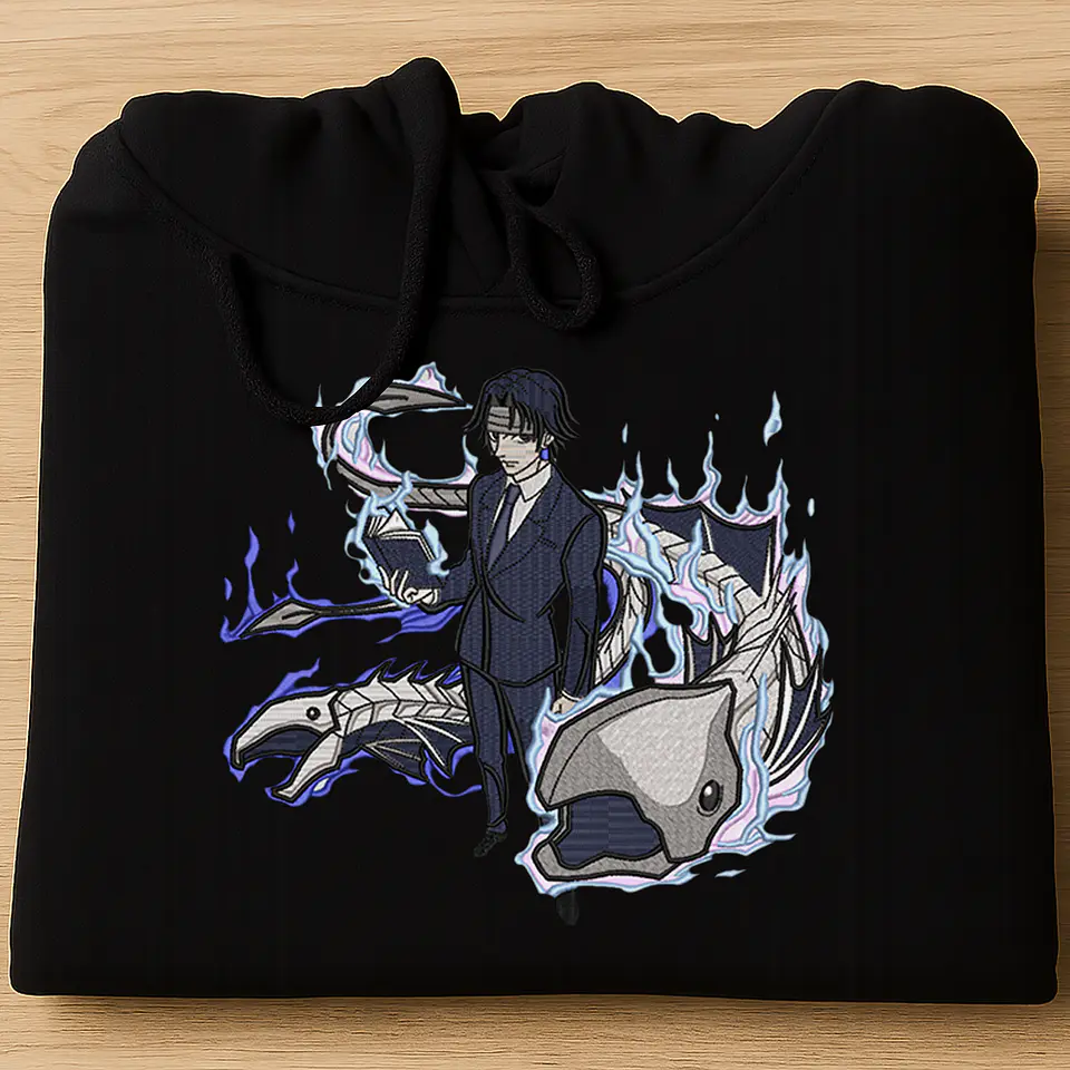 Chrollo - Poleron anime  1