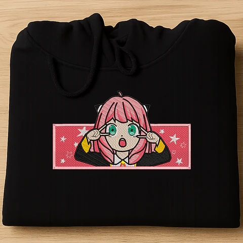 Anya Forger - Poleron anime 