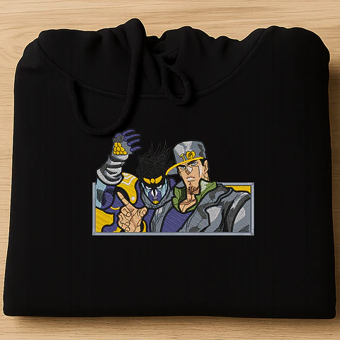 Jotaro - Poleron anime 