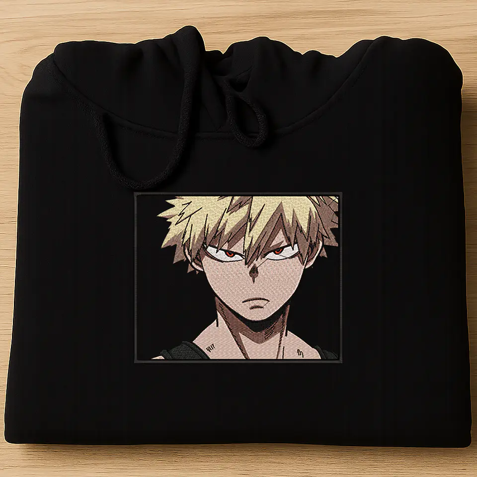 Bakugo - Poleron anime  1