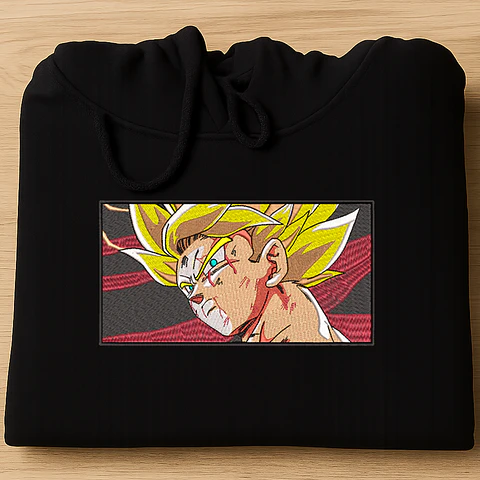 Goku - Poleron anime 