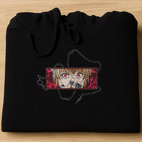 Kurapika - Poleron anime