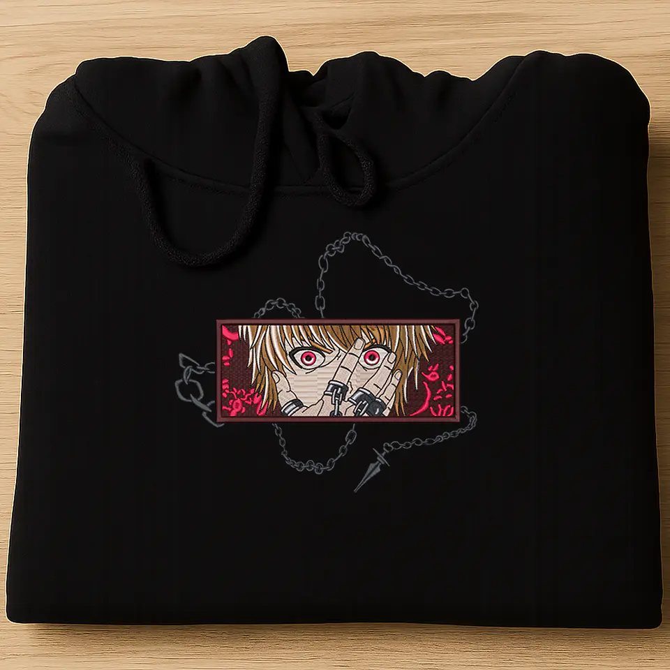 Kurapika - Poleron anime 1