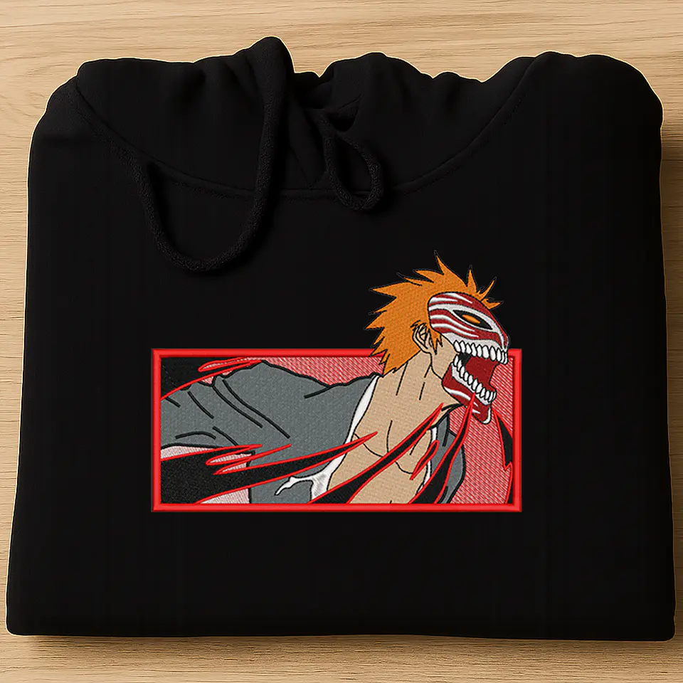 Ichigo Kurosaki - Poleron anime  1