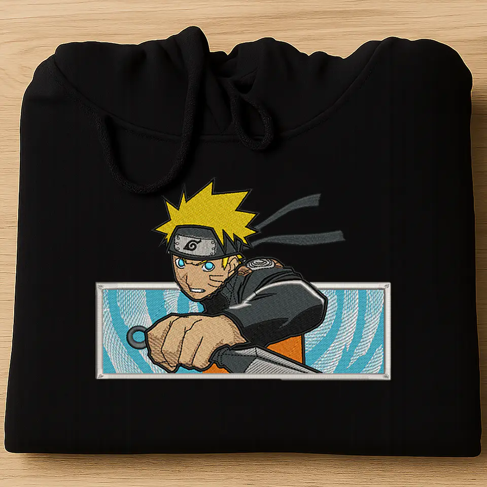 Naruto Uzumaki - Poleron anime 1