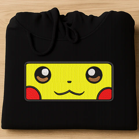 Pikachu - Poleron anime 