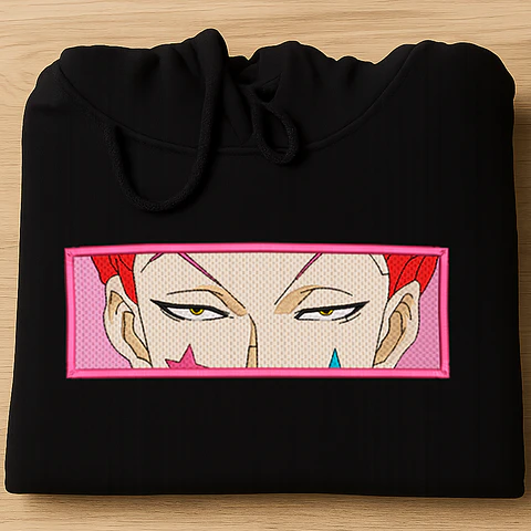 Hisoka - HxH - Poleron anime 