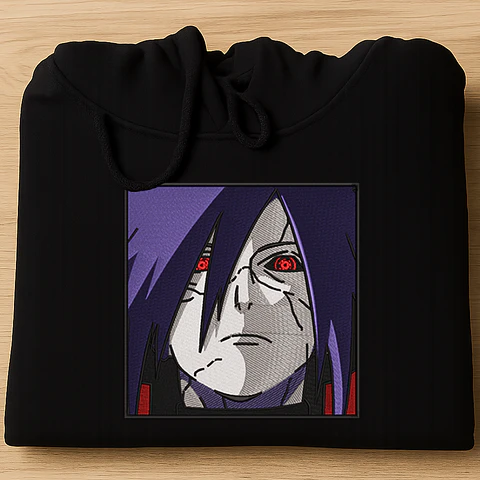 Madara Uchiha - Poleron anime 